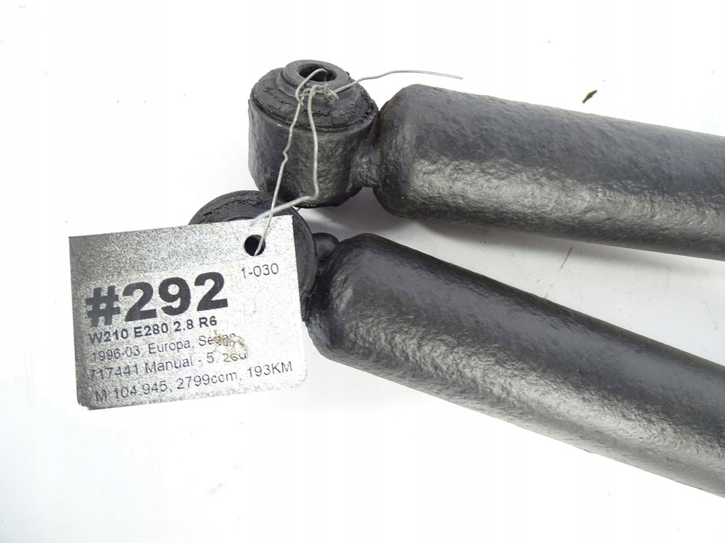 Mercedes Clasa E W210 2.8 AMORTIZOR FATA 2 BUC Product image