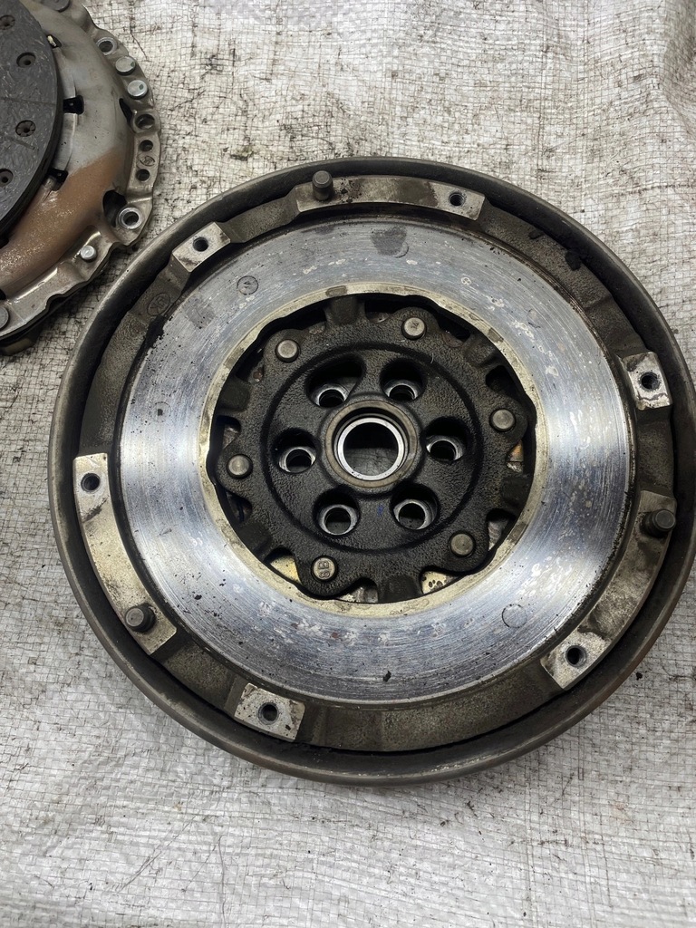 BMW E87 E90 18i N43B20A DUBLU AMBRAYAGE 7560876 Product image