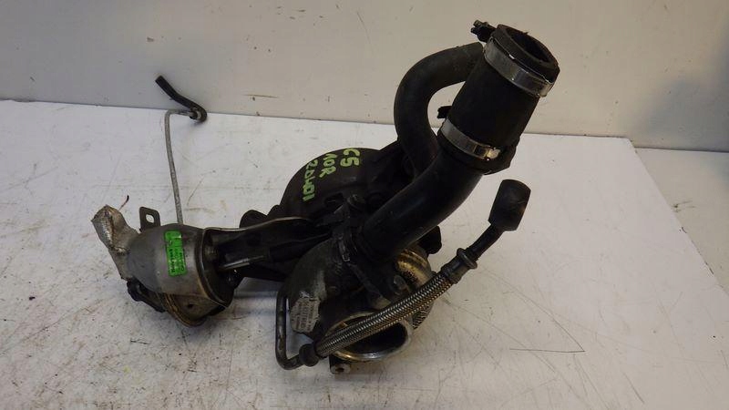 TURBINĂ TURBOCOMPRESOR CITROEN C5 II 2.0 HDI 9682778680 GT1749V 756047-5 Product image
