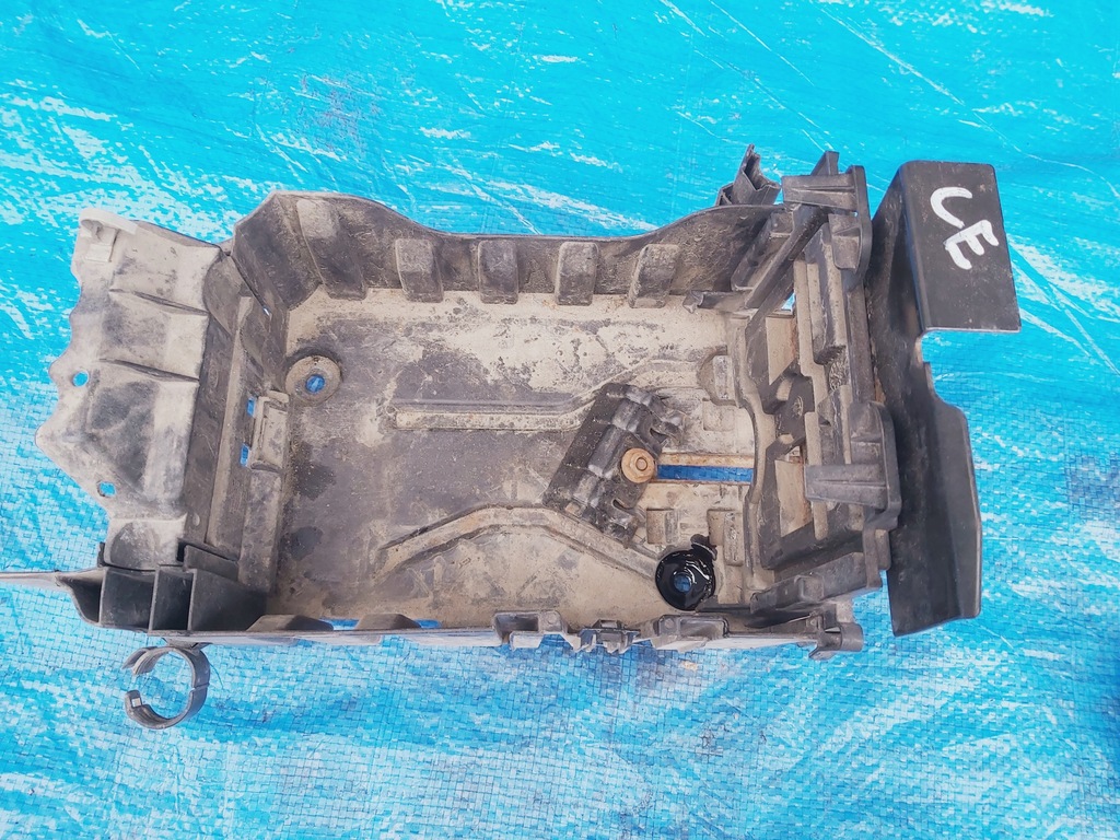 OPEL-PARTS Corsa E Carcasă bază baterie 13498274 Product image