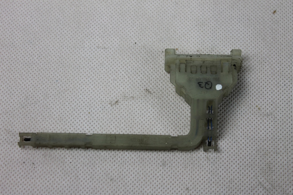 Senzor de temperatura pentru incalzirea aerului conditionat Mercedes W210 Product image