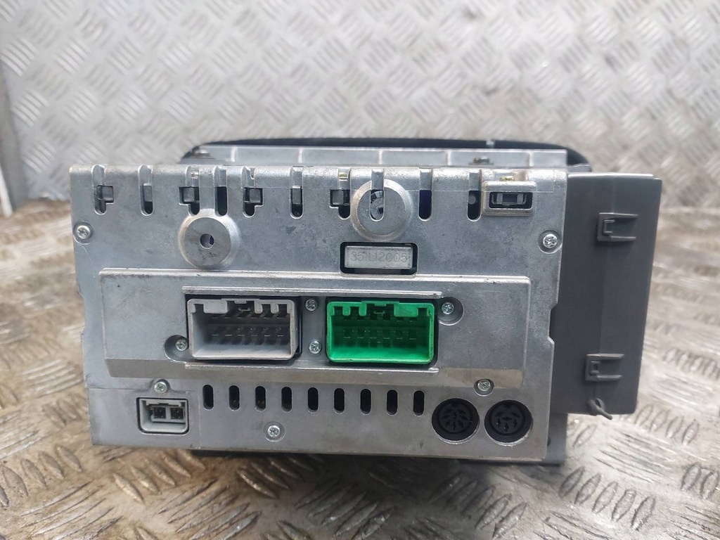 RADIO PLAYER AUTO VOLVO S80 I 9496564-1 Product image