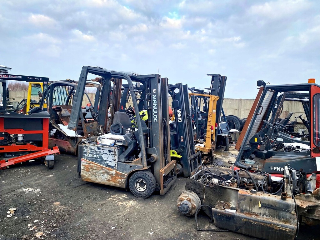 stivuitor cu catarg pentru încărcător tractor TUR Product image
