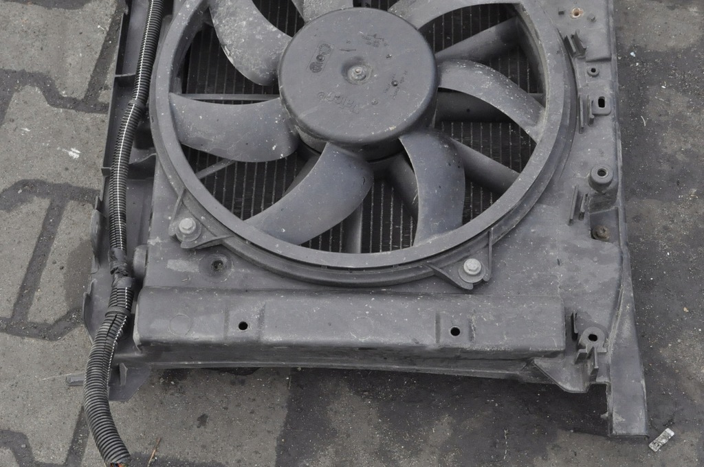PEUGEOT 3008 SI SET RADIATORE 9680533480 9684214480 Product image