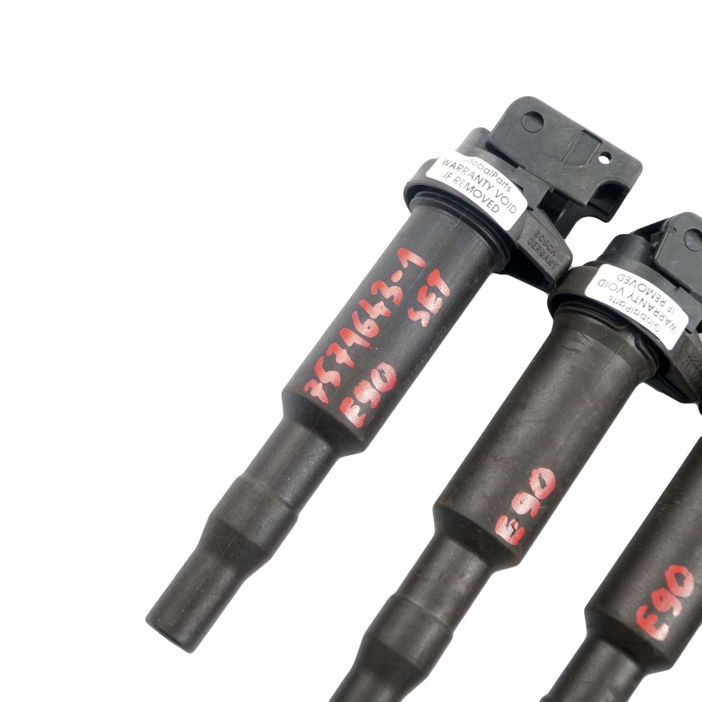 BMW E46 E53 E60 E87 E90 F10 F20 Bobina de aprindere Product image