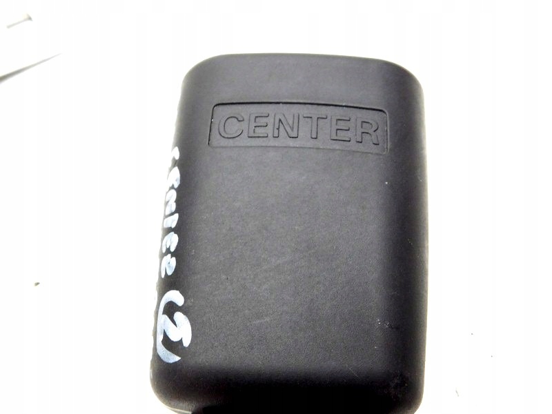 05/22 ALFA ROMEO 166 CENTURA DE SIGURANȚĂ Catarama scaunului spate 2 Product image