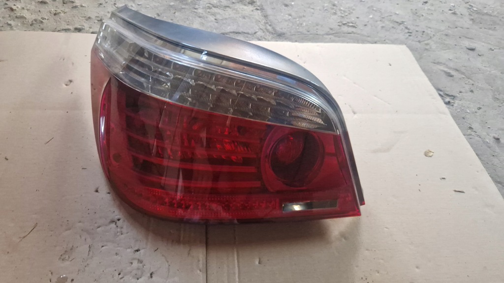 BMW 5 E60 lift LCI 07- sedan lampa spate dreapta spate LED Product image