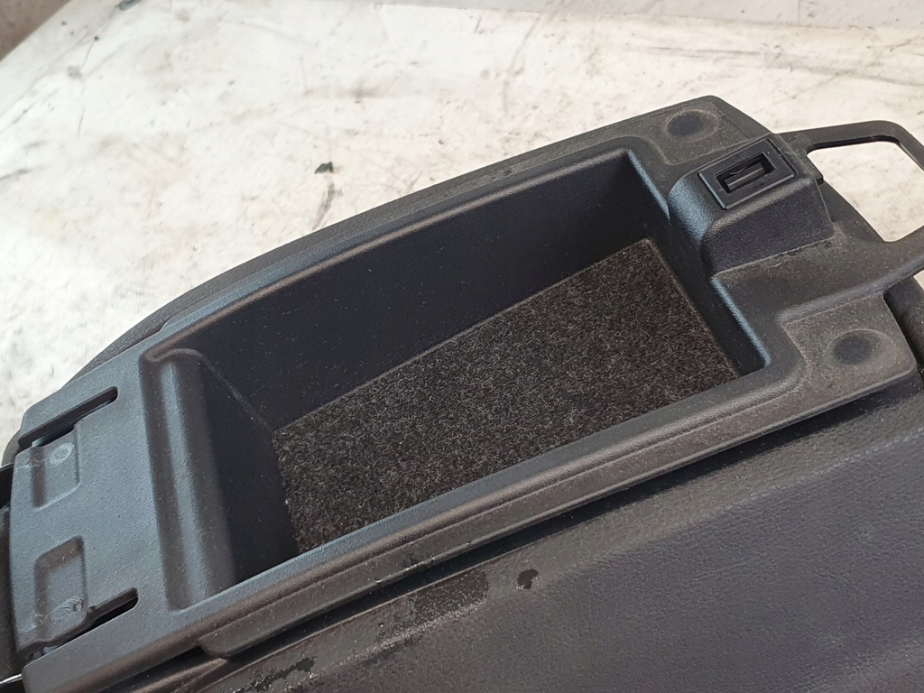 CONSOLA CENTRAL TUNEL OE 7S71-A045A20-AX FORD MONDEO MK4 07 UE Product image