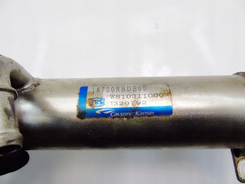 RĂCITOR EGR 2.2 I-CTDI ACCORD 7 F-RV FRV Product image