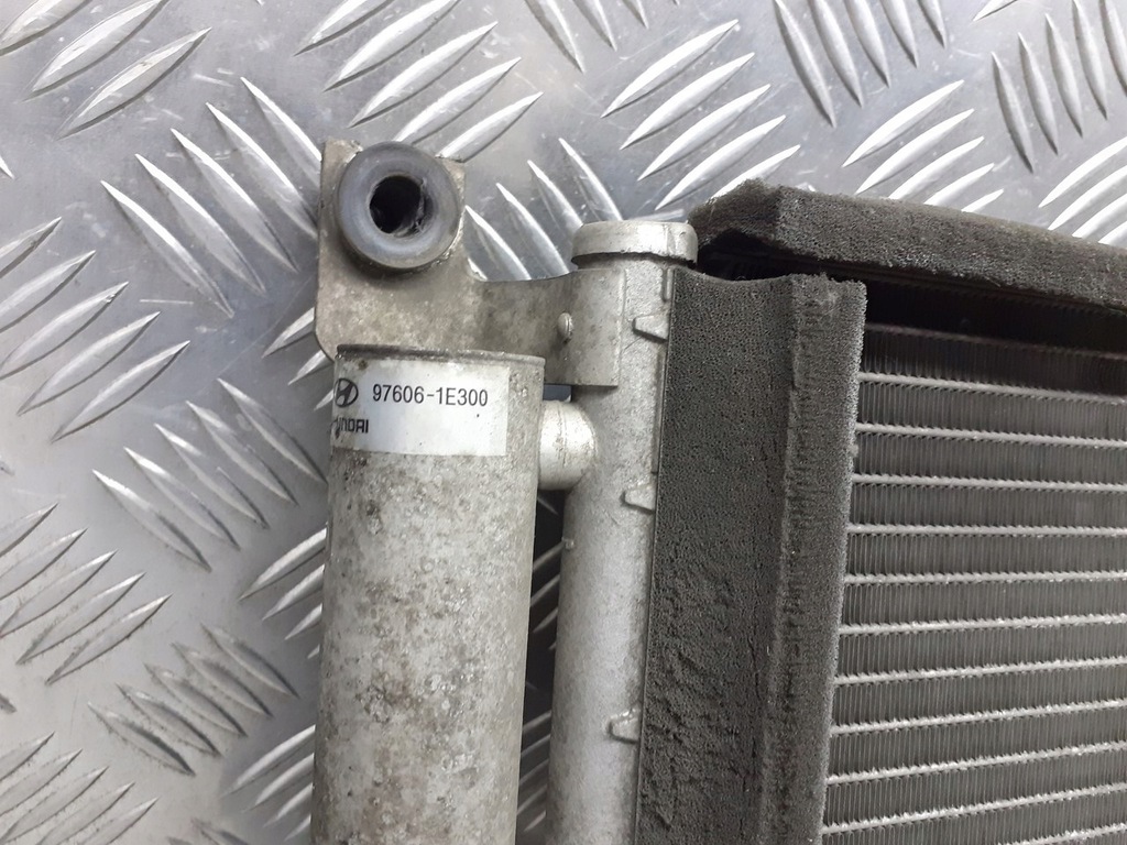 Hyundai Accent III 1,5 CRDI 97606-1E300 Răcitor de aer condiționat Product image