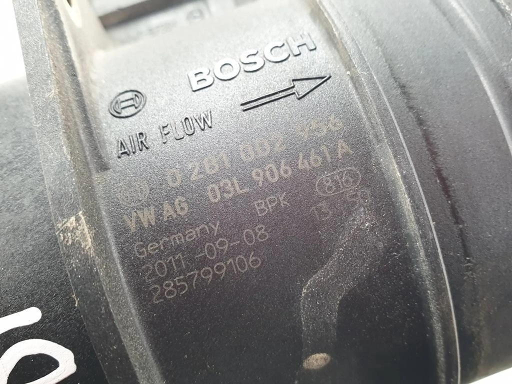 Vw Amarok I 2H 2012 2.0 TDI CDC senzor debit aer Product image