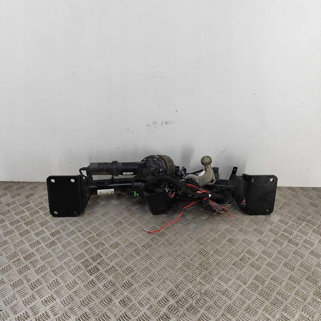 BMW IX 2022 TOWBAR / Set Product image