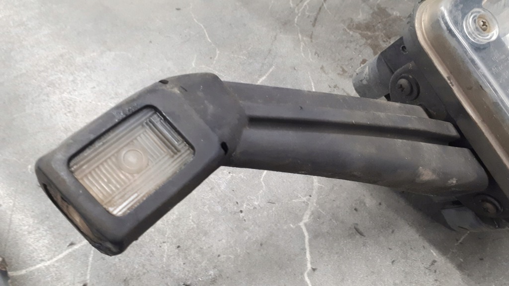 Lampa stângă Krone Kogel Wielton Hella cu conturul PR Product image
