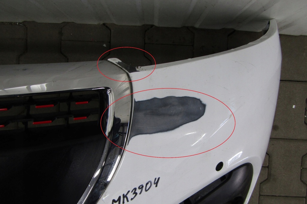 Bara frontală Front Peugeot 208 GT Line Ridicare 15-19 Product image