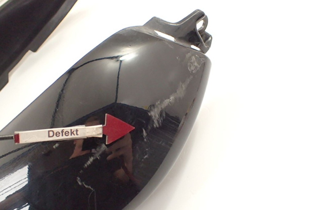 Honda Hornet 600 PC34 98-02 Carena spate Product image