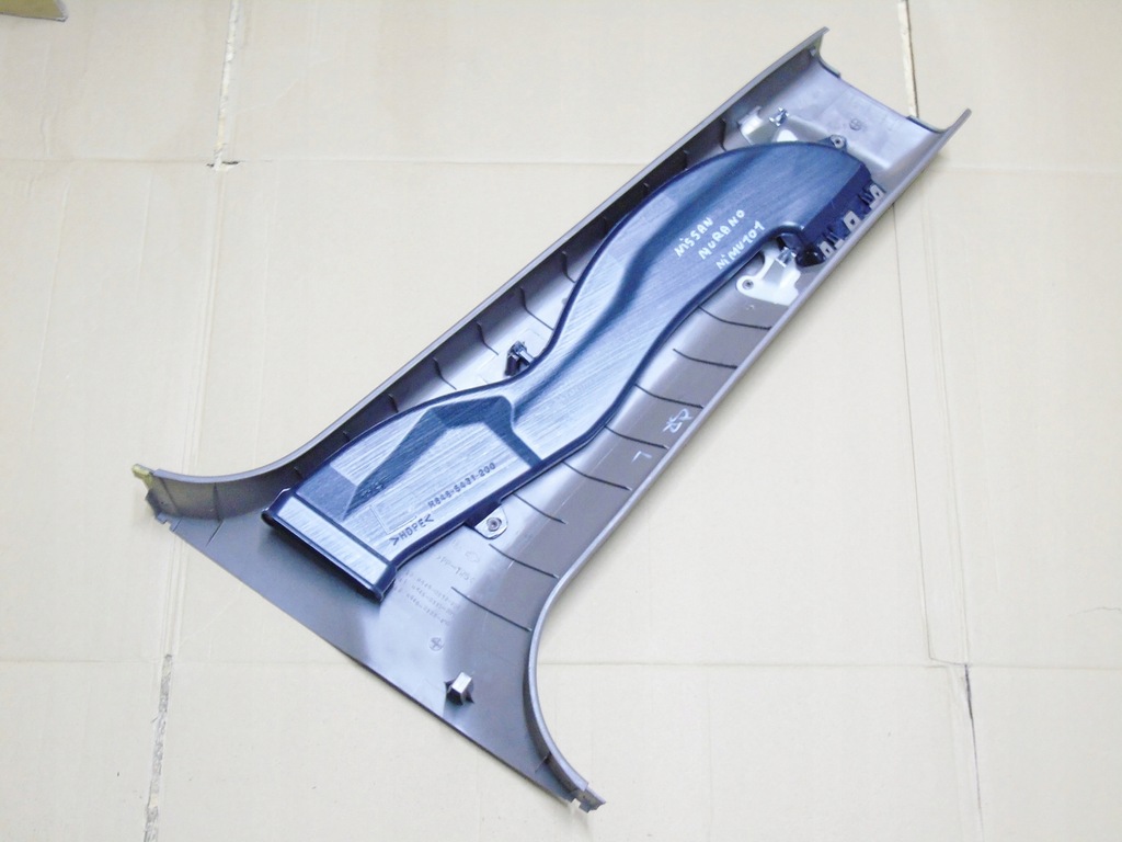 CARCASA STÂLPI STÂNGA NISSAN MURANO I Z50 3.5 4X4 2003-2007 H646-0332-200 Product image
