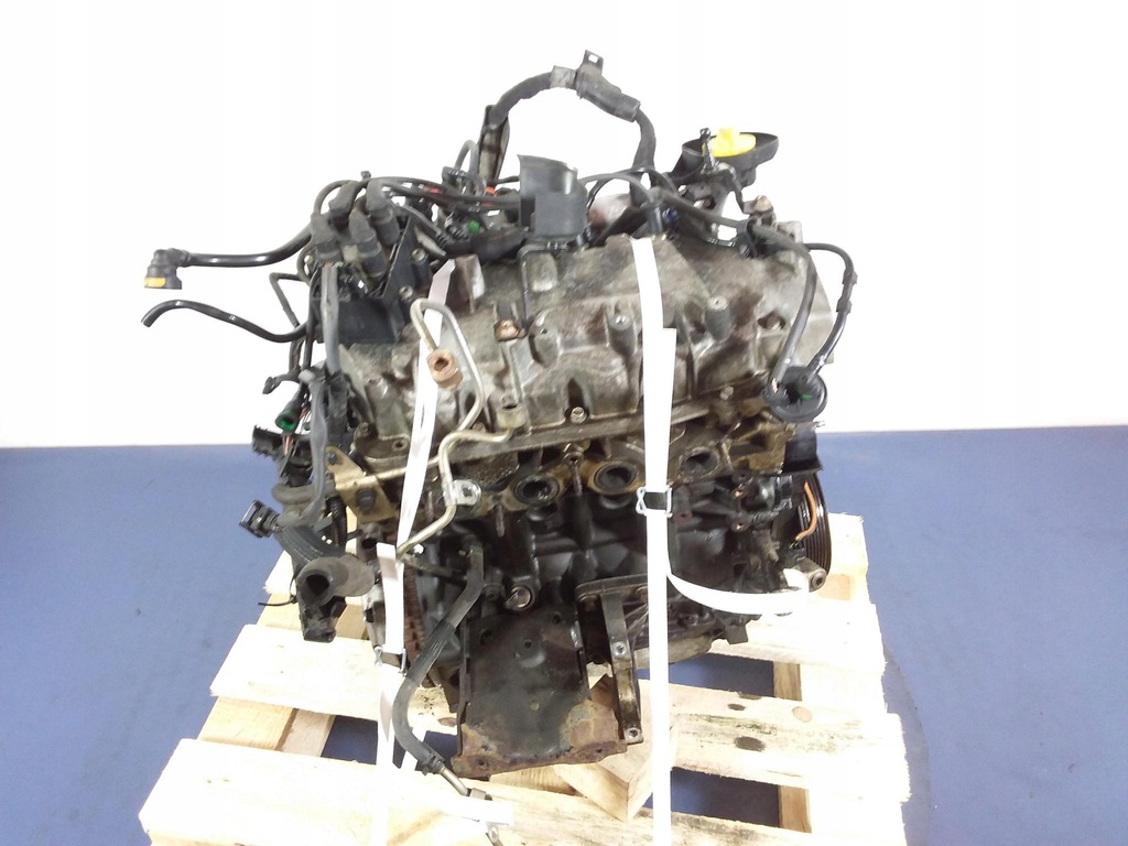 MOTOR RENAULT CLIO III 1.2 B 100 CP D4FH784 Product image