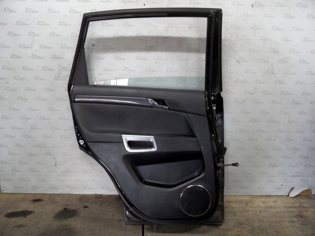 Opel Antara 08 spate ușă spate Product image