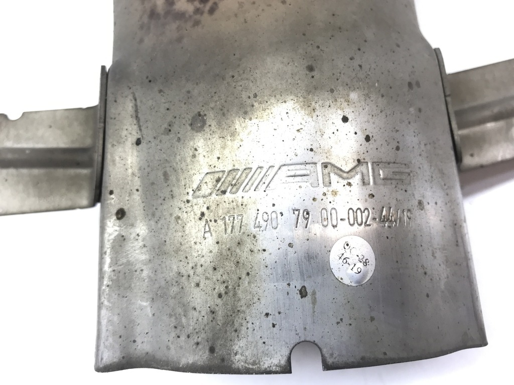 VÂF DE ESCAPARE STÂNGA MERCEDES-BENZ CLASA A W177 18 ani AMG a1774907900 Product image