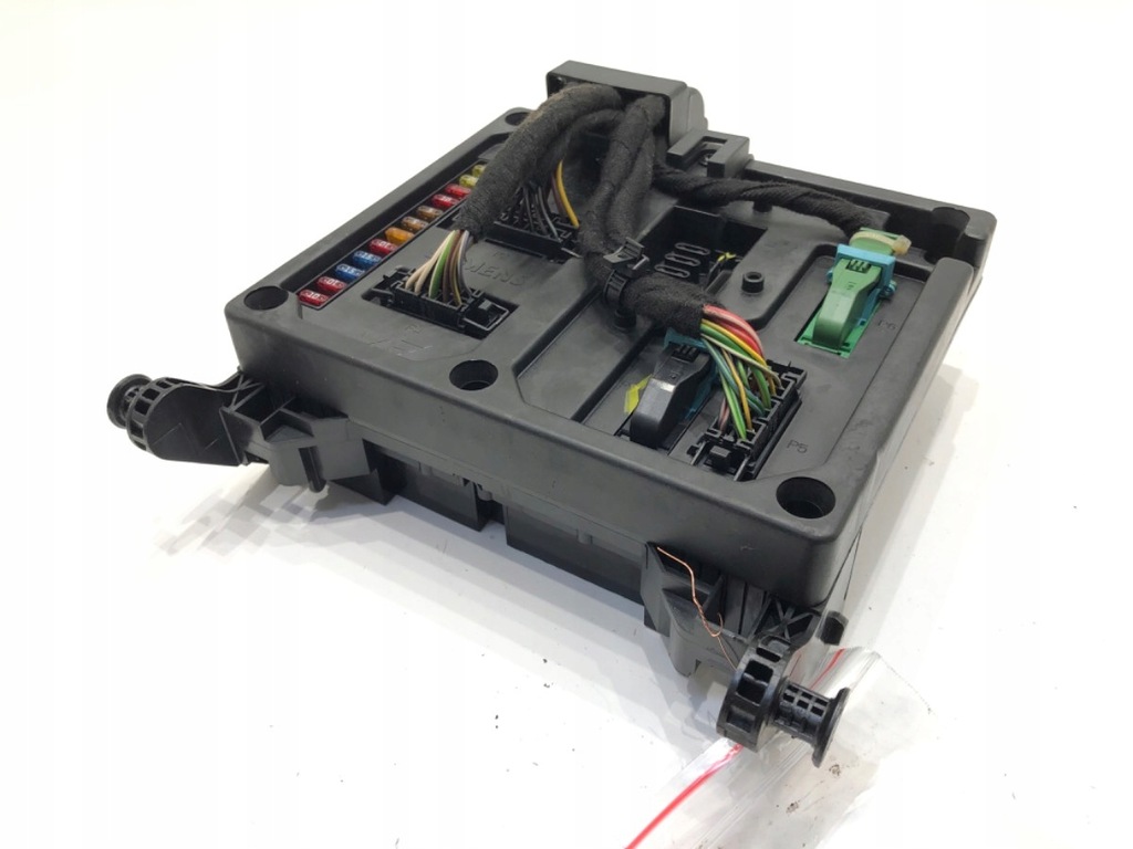MODUL BSI SEAT ALHAMBRA I 7M3962258AC Minivan 96-10 CONTROLLER Product image