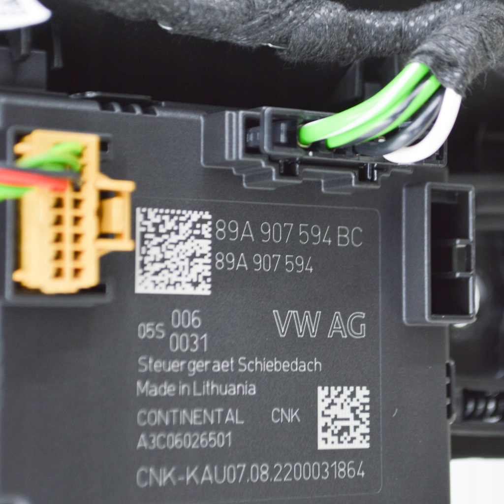 3G5877795 Trapa AUDI Product image
