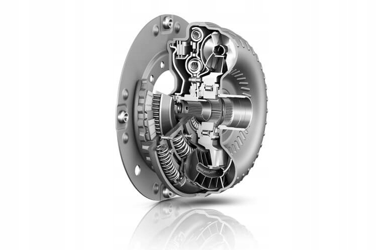 AMBREAJ HIDROKINETIC MERCEDES W220 2202500002 INFORTAT Product image