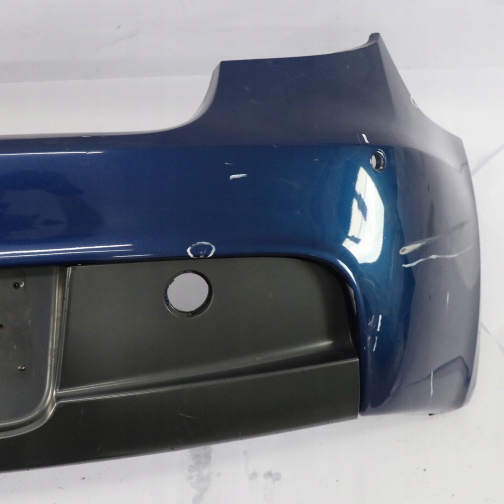 BMW E81 E87 LCI Bara spate M-Package Le Mans Blue Metallic - 381 Product image