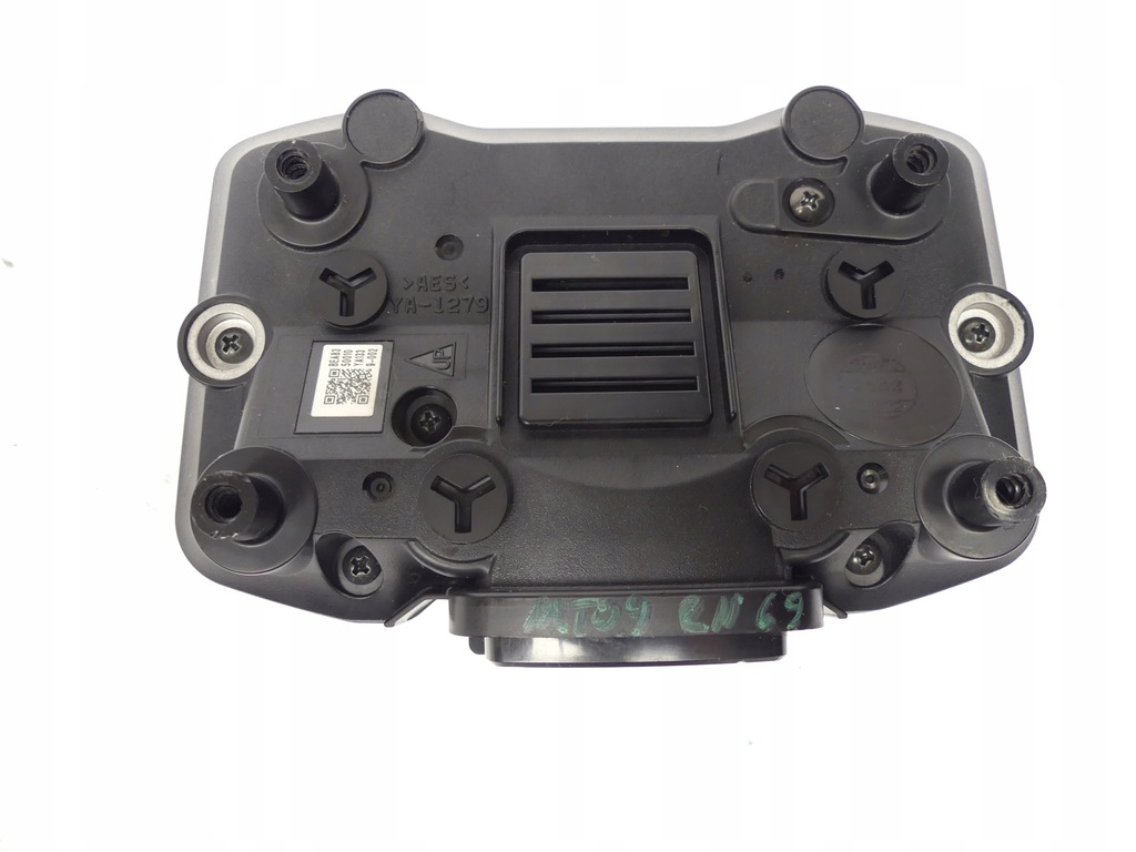 COUNTER DISPLAY CEASURI COUNTER YAMAHA MT 09 21+ Product image