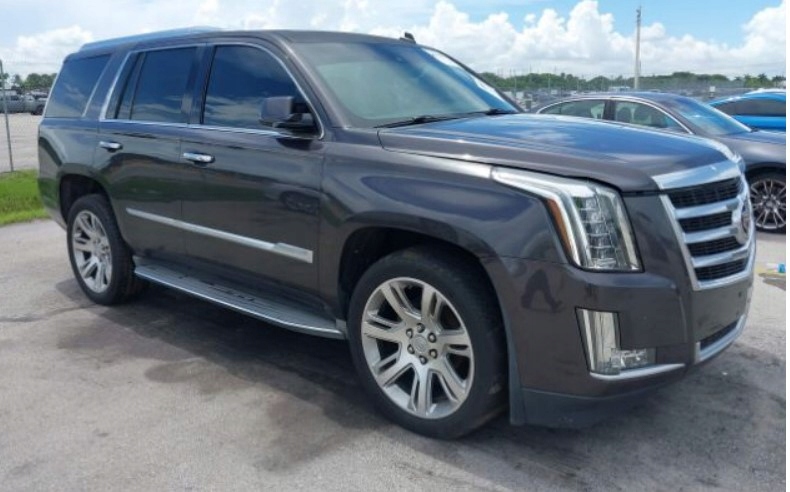 P2 Cadillac Escalade IV 2014 - Suport al bateriei GM 22829069C Product image