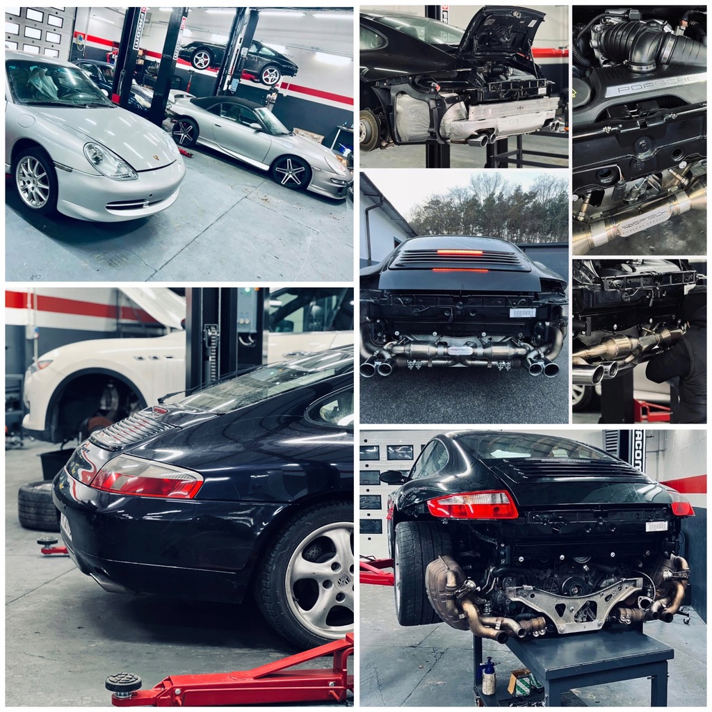 Motor PORSCHE CAYENNE 4.5 Turbo! M48.50 Denominație! Garantie MTG OW! Product image