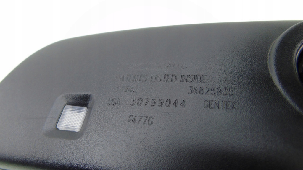 Oglinda retrovizoare interioara VOLVO S60 II V60 30799044 Product image