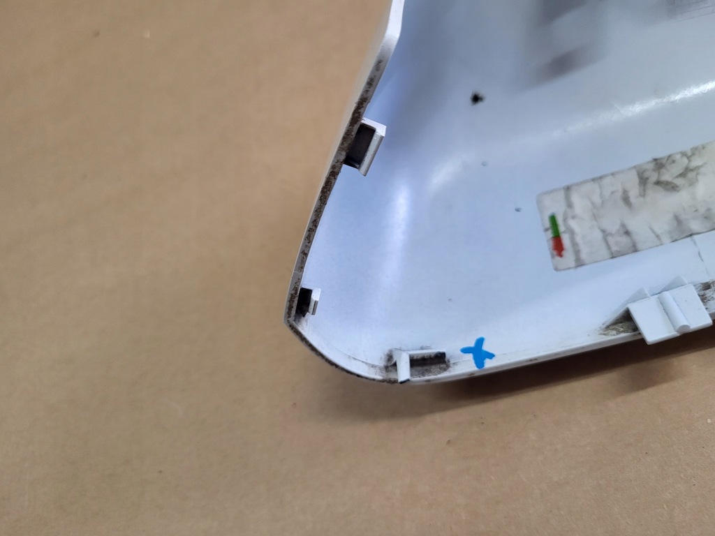 NISSAN MICRA K-13 K13 CARCASA CAPAC OGLINZĂ DREAPTA Product image