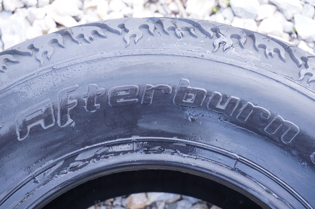 ANVELOPE ATV GBC AFTERBURN STREET FORCE 25X8R12 57N Product image