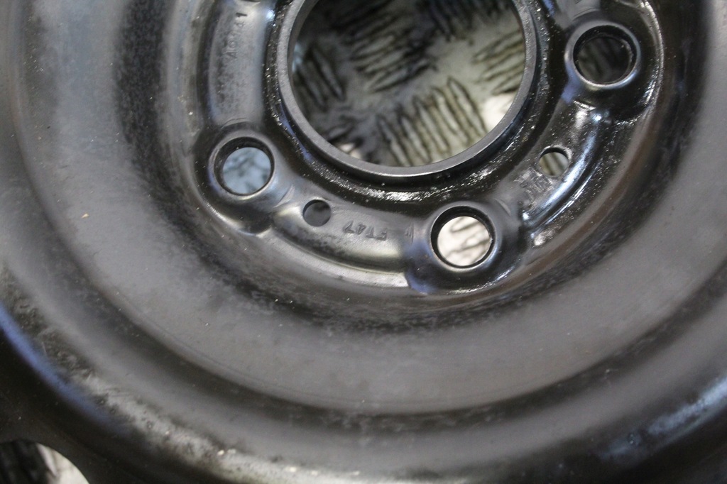 ROȚI ANVELOPE JANTE 205/60 R16 BERLINGO IV 4 Product image