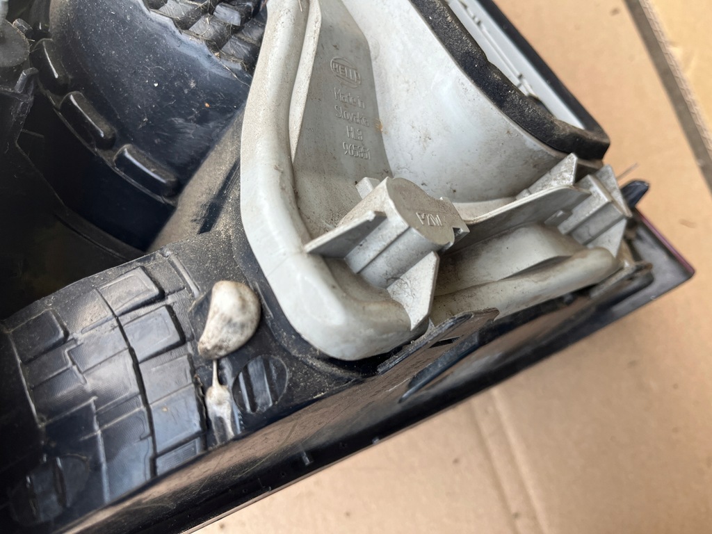Lampa spate stângă VW Volkswagen Polo 9n Lift 2005-2008 Stânga din spate Product image