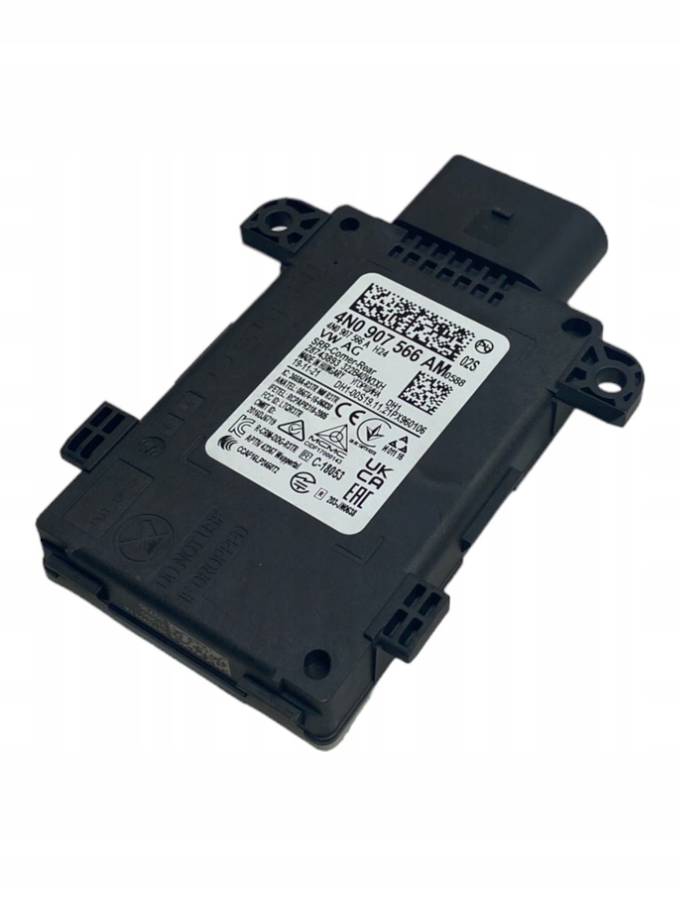 AUDI Q8 E-TRON ASISTENT SCHIMBARE BANDA SRR COLT STÂNGA 4N0907566AM 4N0907566A Product image