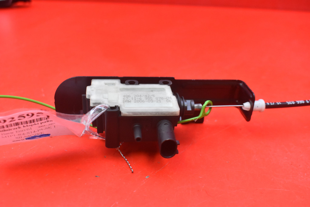 MOTOR CLAPETA COMBUSTIBIL 6711-6985878-04 BMW E60 E61 03-07 Product image