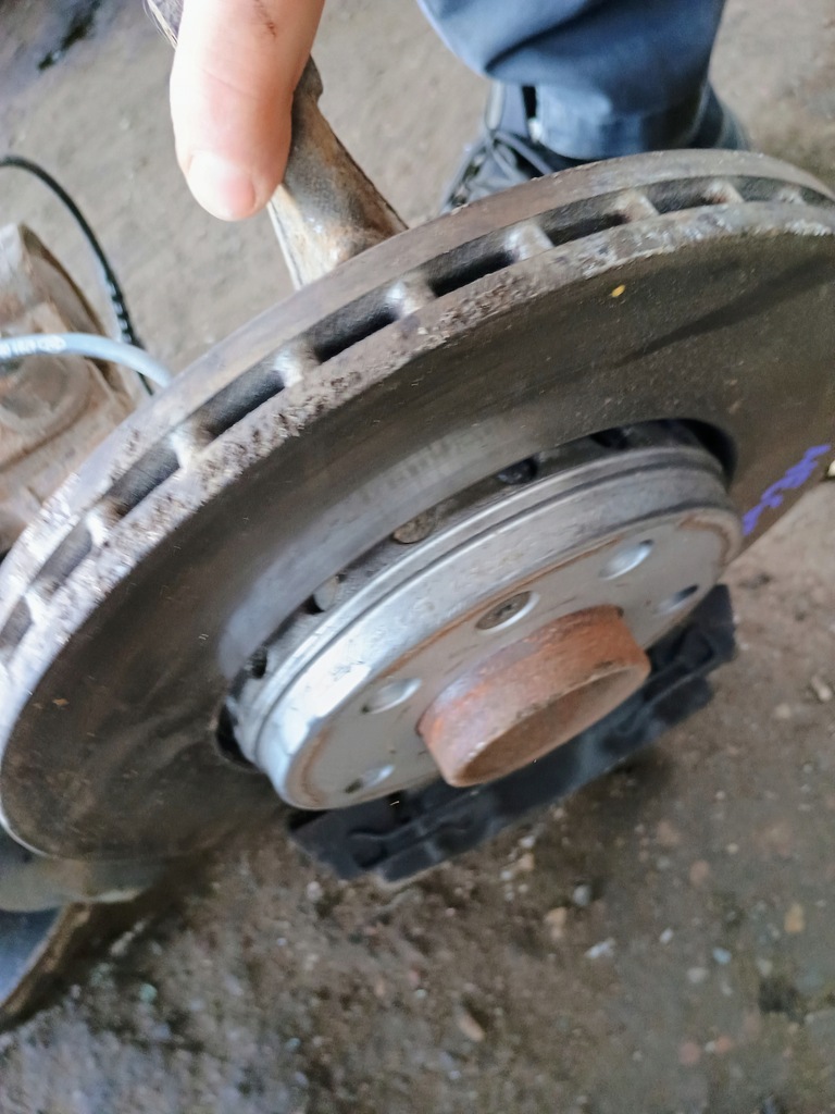 Suspensie frontală MC Persoană MEGANE III 1.2 Product image