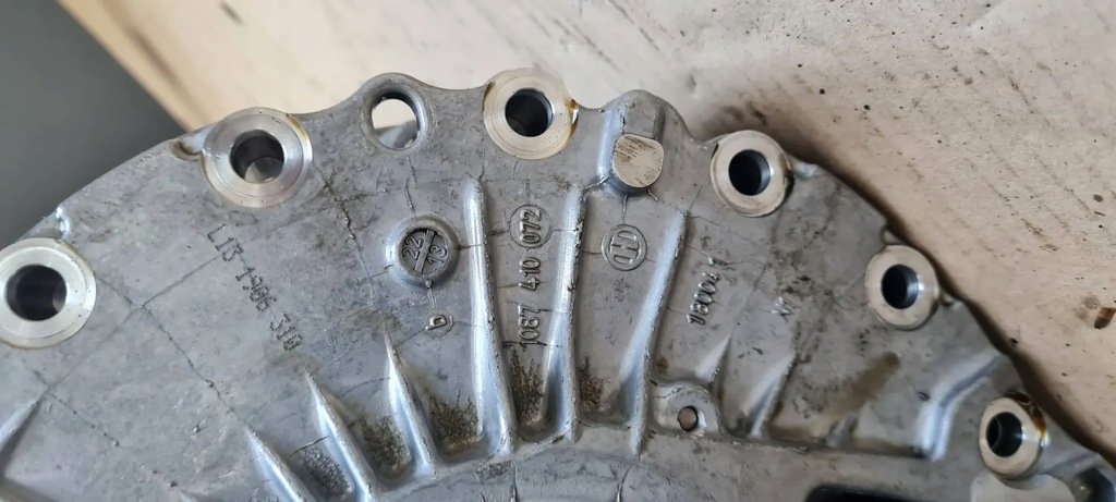 SQ5 8R Q5 LIFT TRANSMISIE ULEI POMPA 3.0 TFSI 8HP-55 1087110040 Product image
