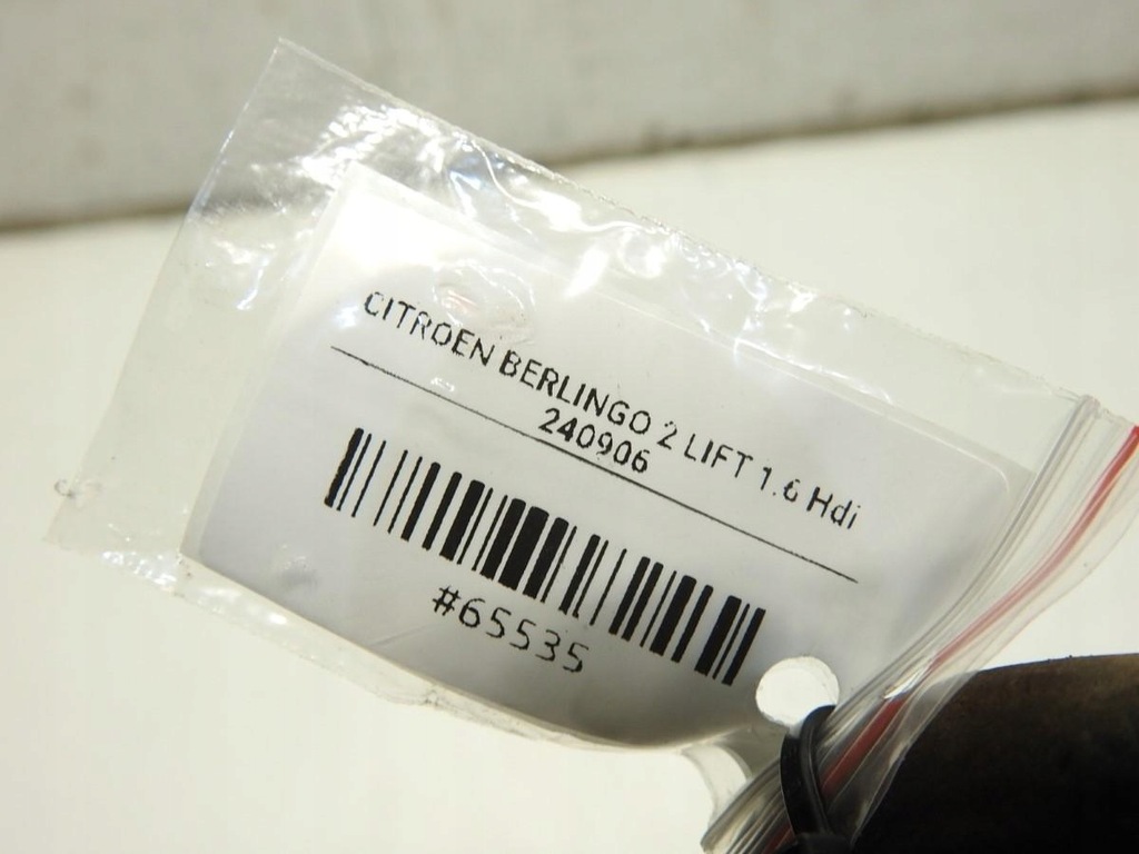 SENSOR PRESIUNE ESCAPAR CITROEN BERLINGO II 1.6 HDI 9662143180 Product image
