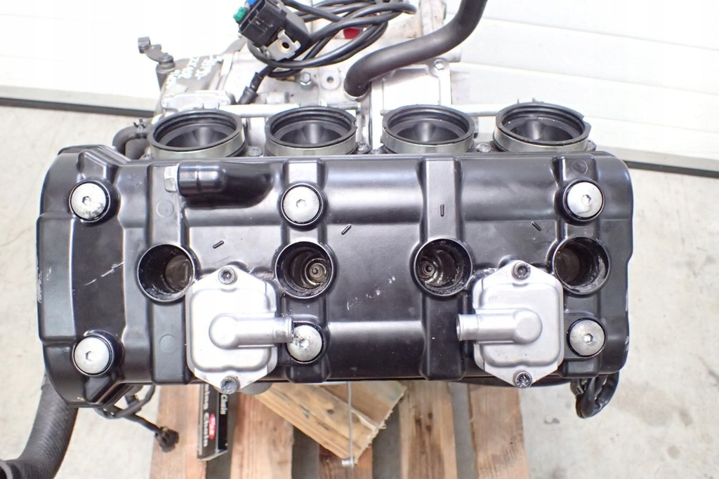 Kawasaki ZX-10R Ninja 11-15 2012 Motor 29332 km Garantie Video Product image