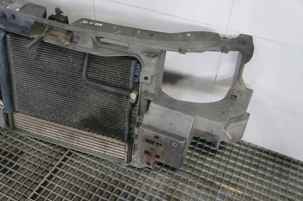 CREAȚA FAȚĂ SET DE RADIATOR DE ARMATĂ FAȚĂ SEAT ALHAMBRA I LIFT Product image