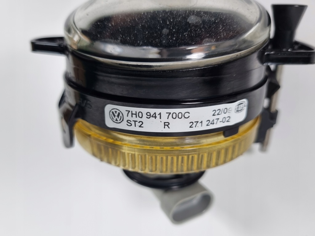 LAMPĂ DE CEAȚĂ HALOGEN VW TRANSPORTER T5 DREAPTA FAȚĂ 7H0941700C Product image