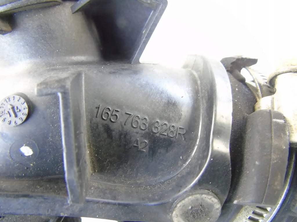 CONDUCTA AER RENAULT CLIO IV 1.5 DCI 165763328R Product image
