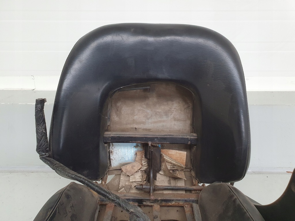 JCB TLT TELETRUK 30D 35D SAC ȘOFER Product image