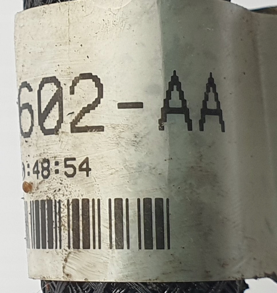 FURtun ALIMENTARE JAGUAR S-TYPE 2R83-3L602-AA Product image