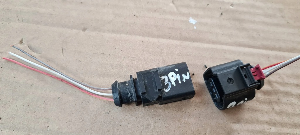 A5 8W CUBE 1J0973803 VW AUDI A4 B9 8W A5 Q7 4M Q5 80A Product image