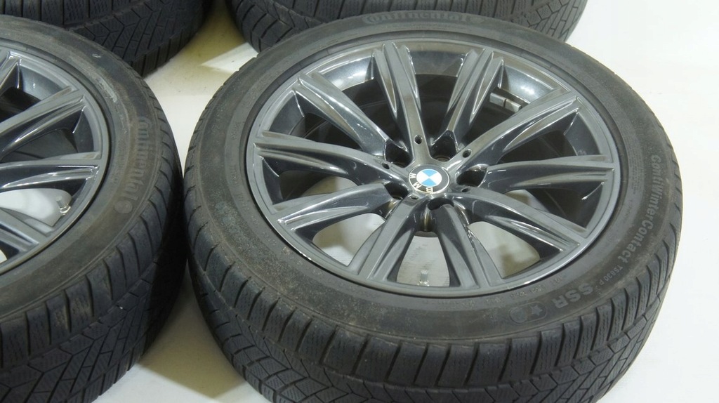 OK6198 BMW 5x112 245/45/R18 et30 8J18 roți de iarnă din aluminiu Product image