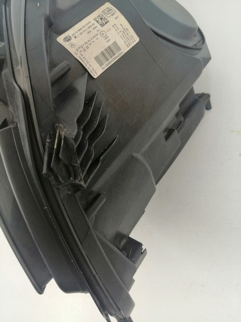 MERCEDES W212 LAMP LAMP FRONT FULL LED ILS A2129063203 Product image