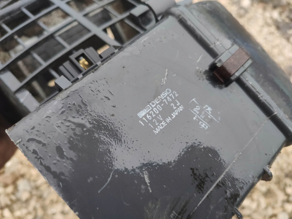 WS SUFLANTĂ AER VENTILATOR SUZUKI VITARA I 88-97 Product image